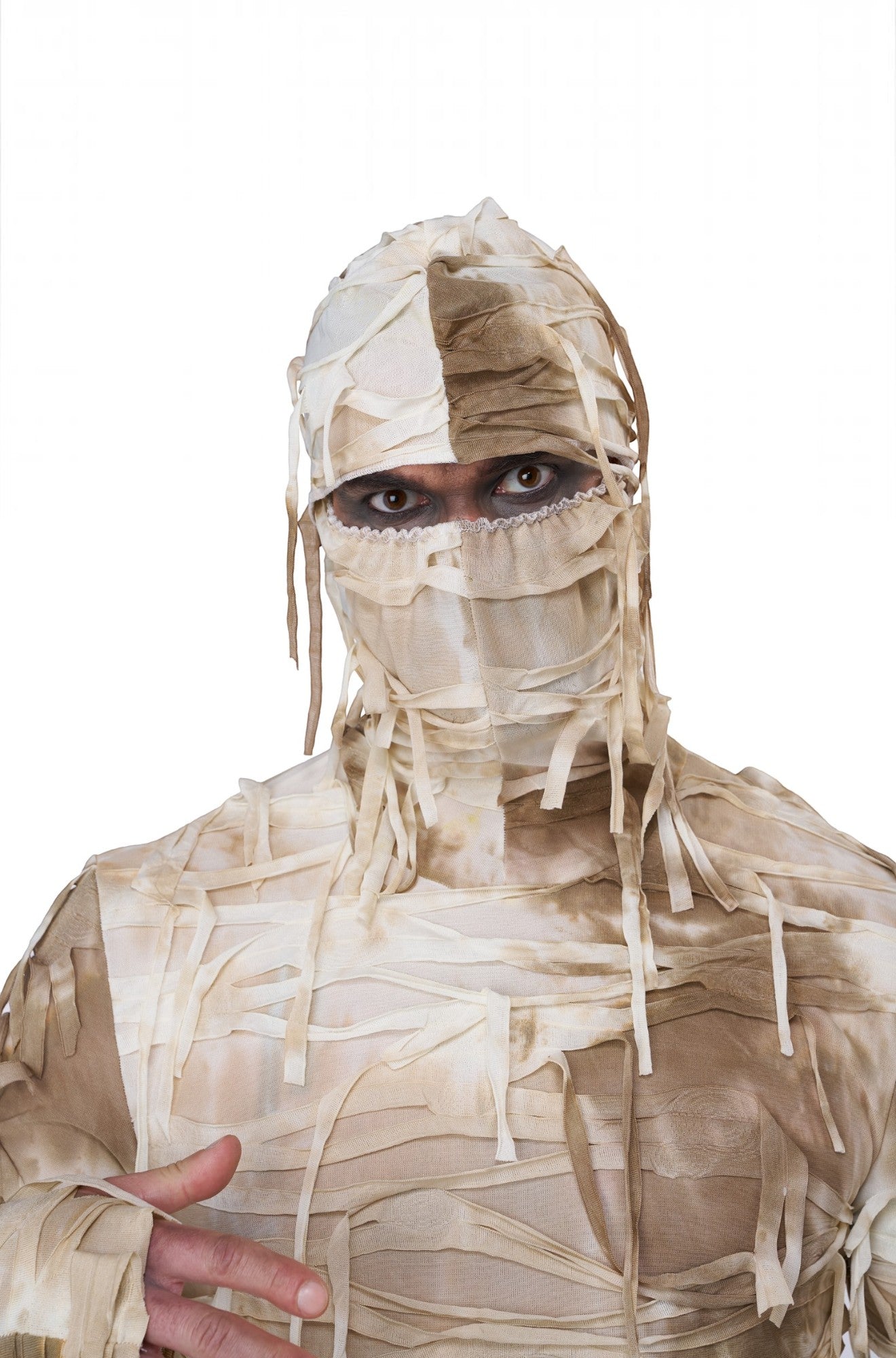 Mummy Man Adult Costume