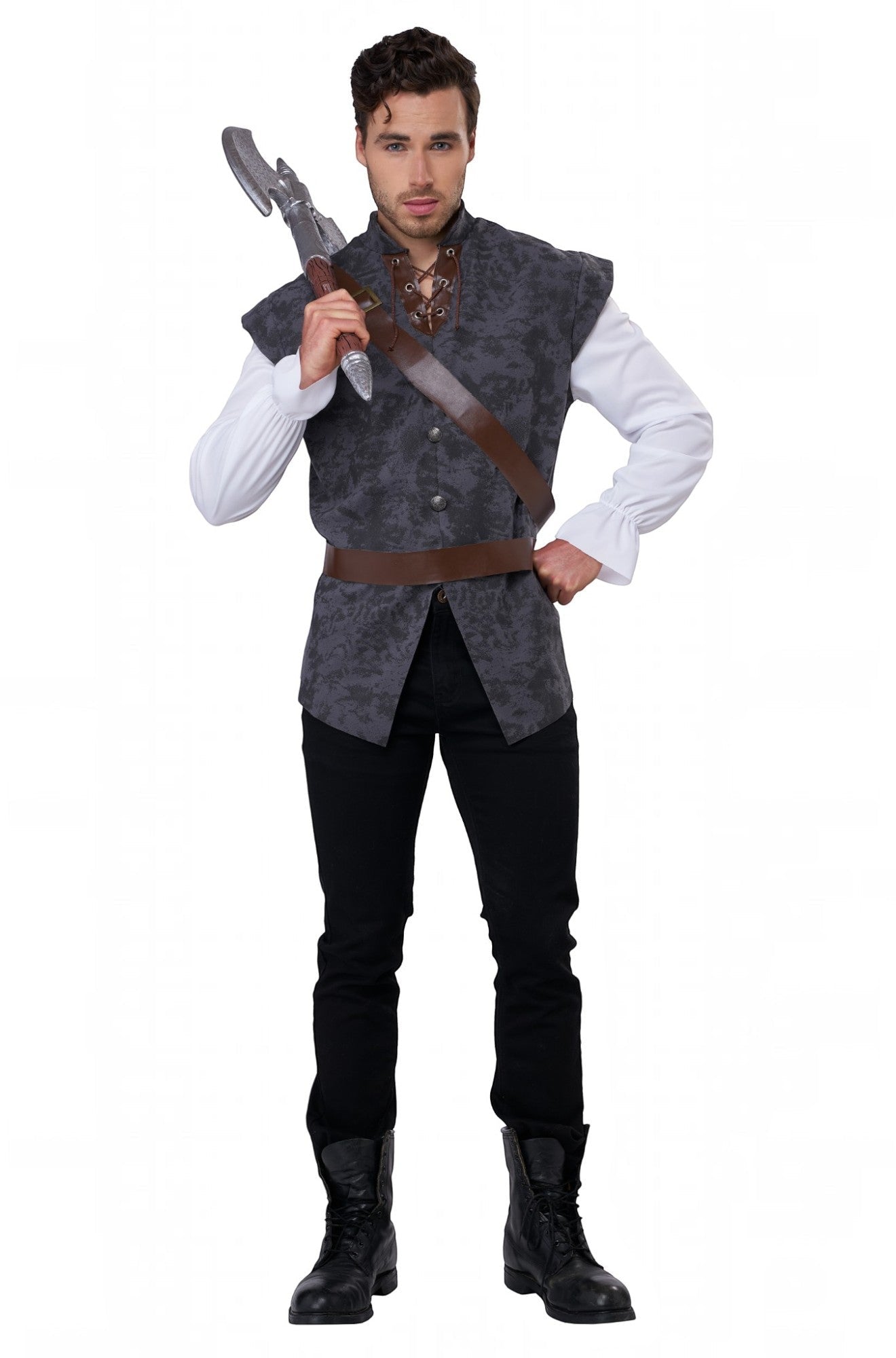 Renaissance Tavern Man Adult Costume