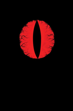 Giant Evil Eye Adult Costume