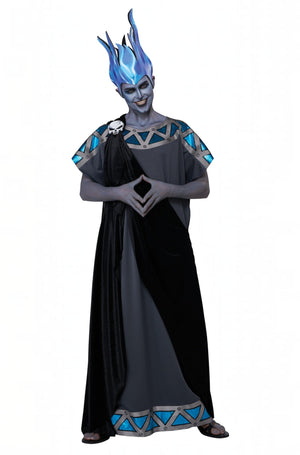 Ruler Of The Underworld Adult Costume