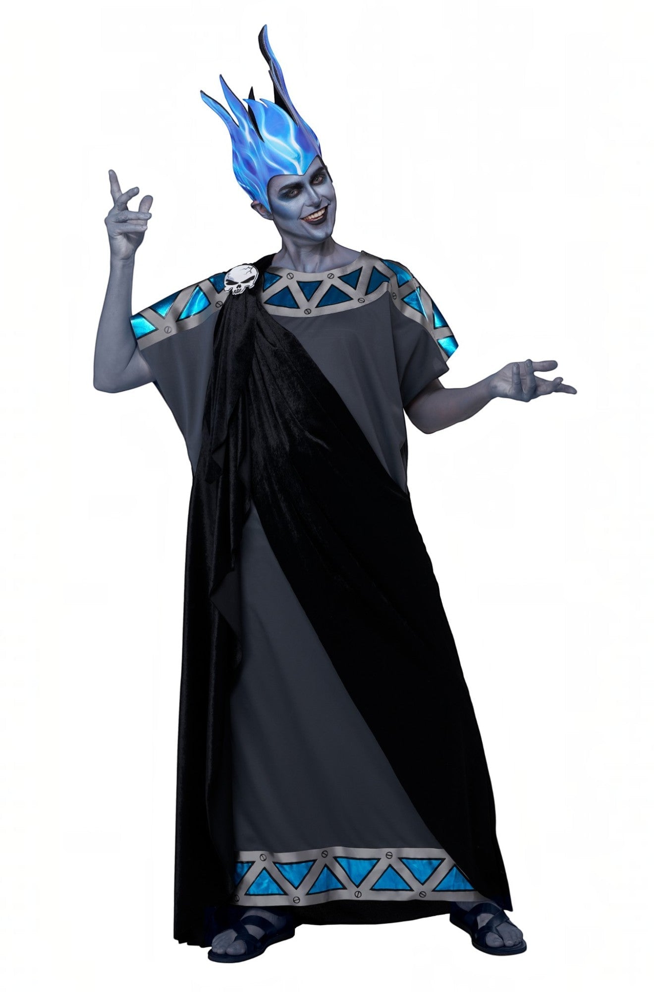 Ruler Of The Underworld Adult Costume
