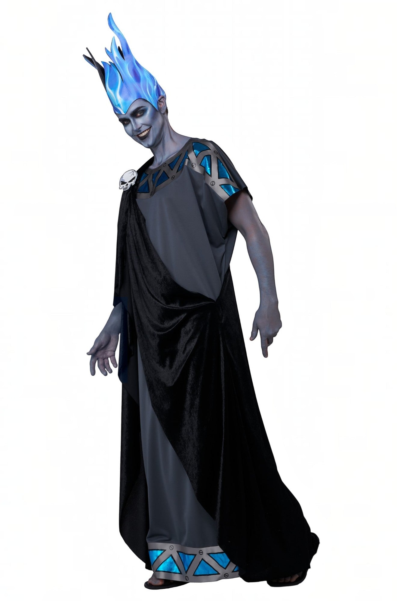 Ruler Of The Underworld Adult Costume