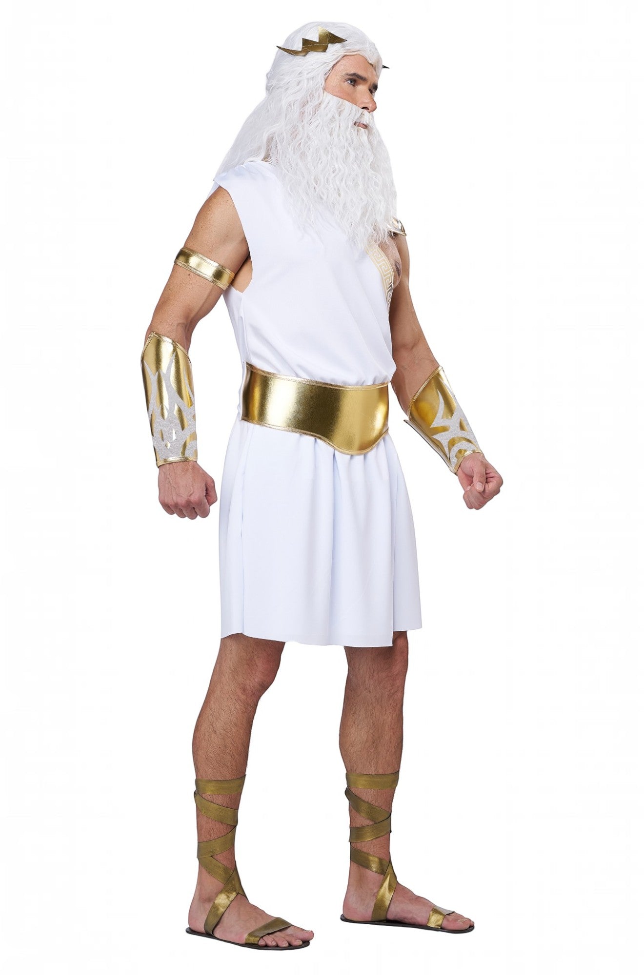 Zeus Adult Costume