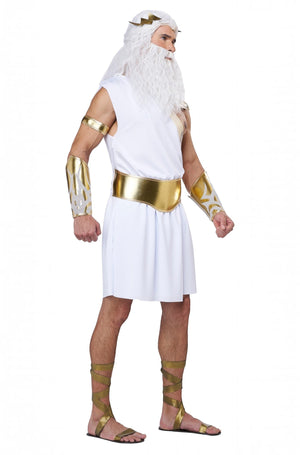 Zeus Adult Costume