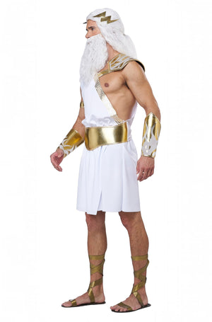 Zeus Adult Costume