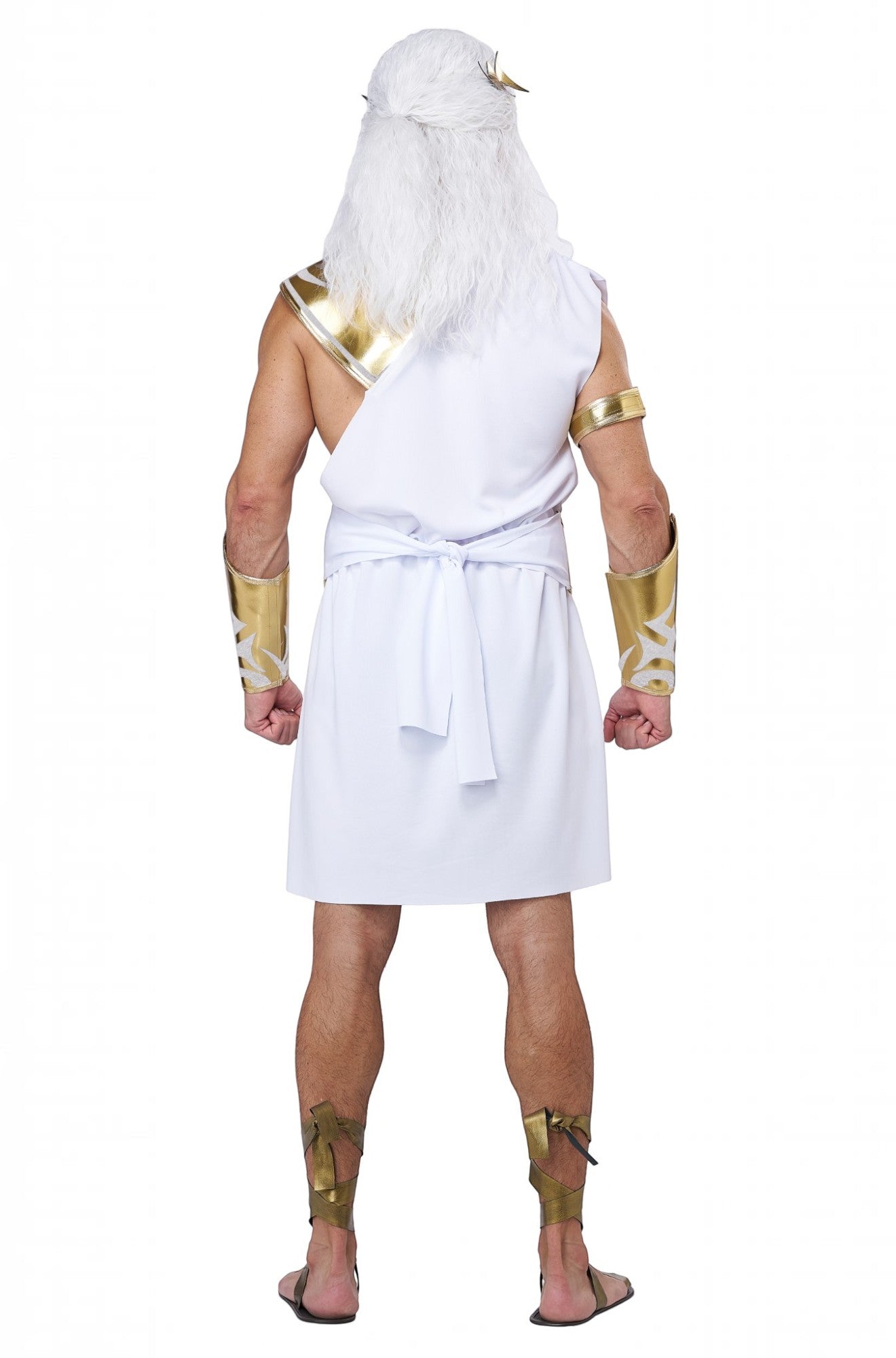 Zeus Adult Costume