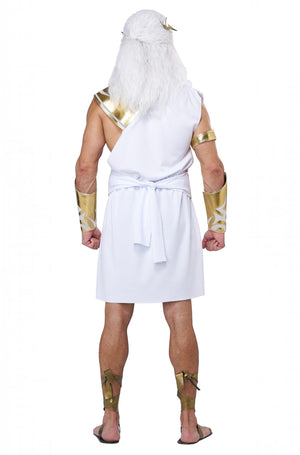 Zeus Adult Costume