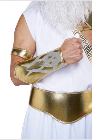 Zeus Adult Costume