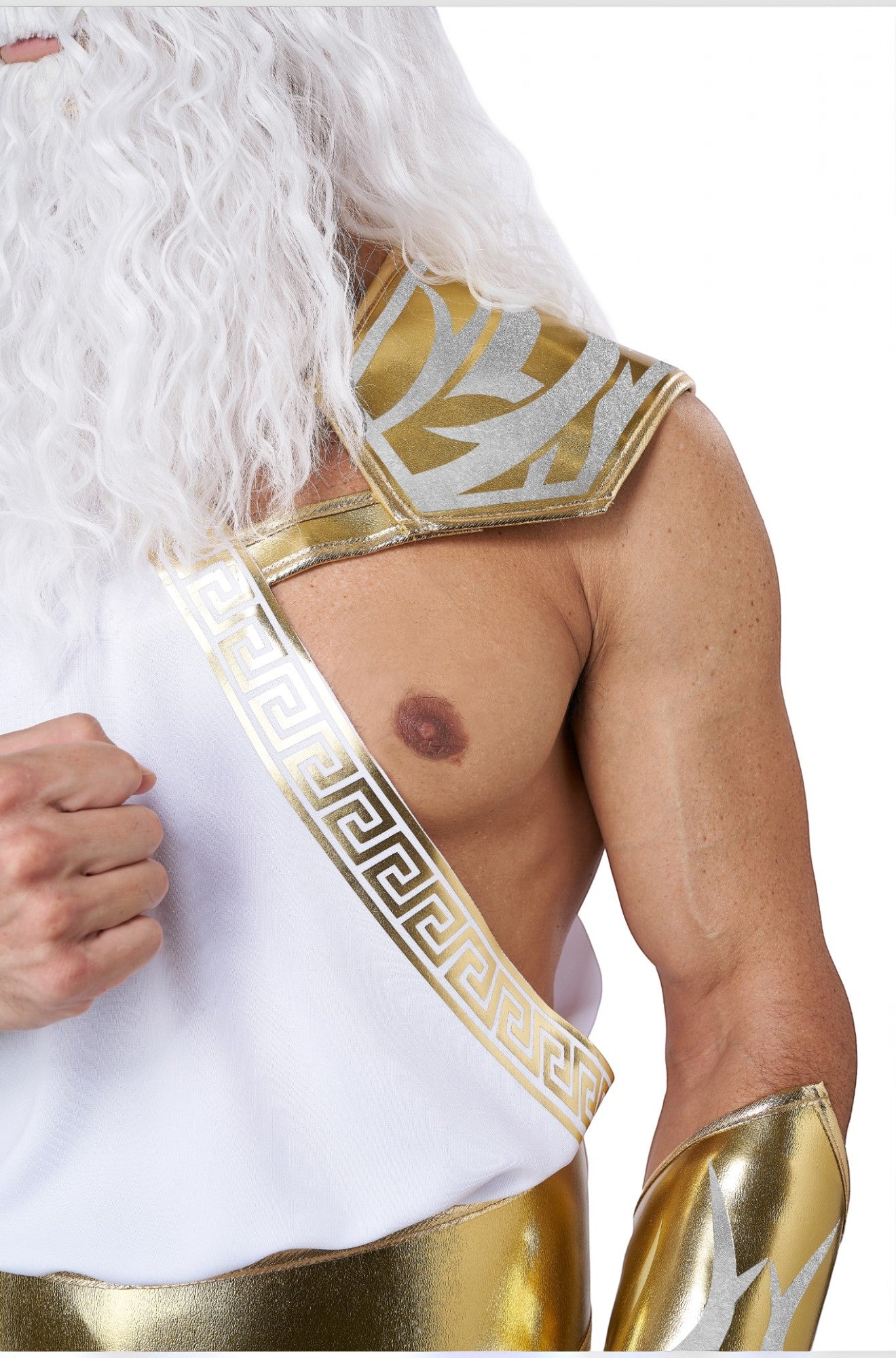 Zeus Adult Costume