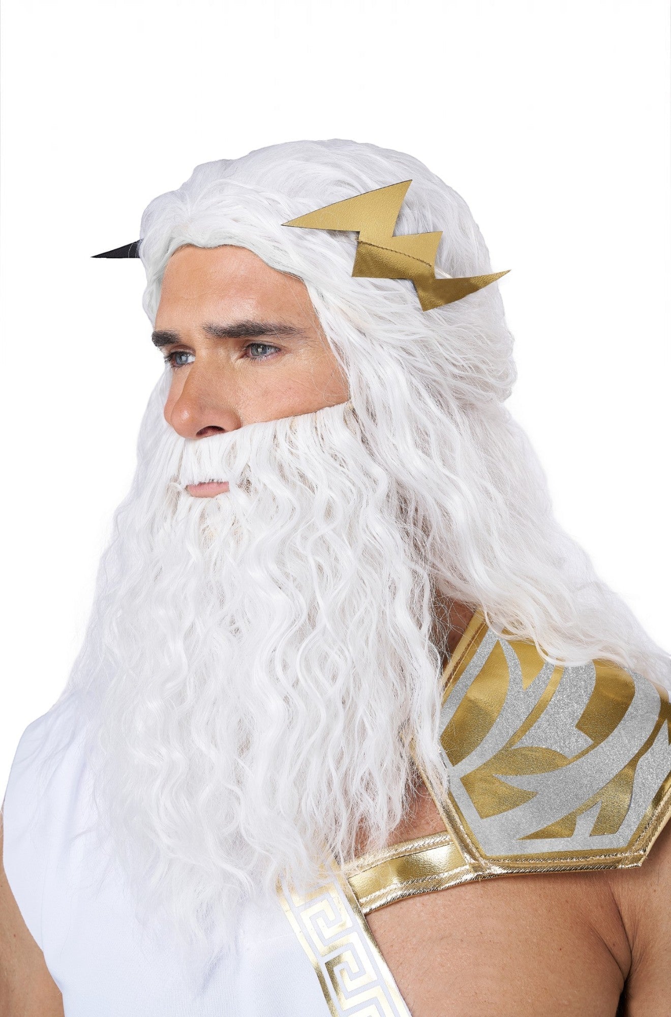 Zeus Adult Costume