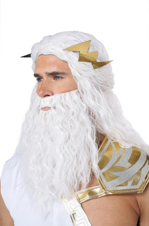 Zeus Adult Costume