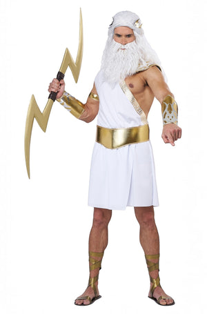 Zeus Adult Costume