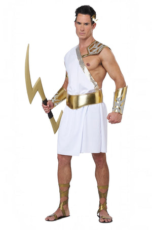 Zeus Adult Costume