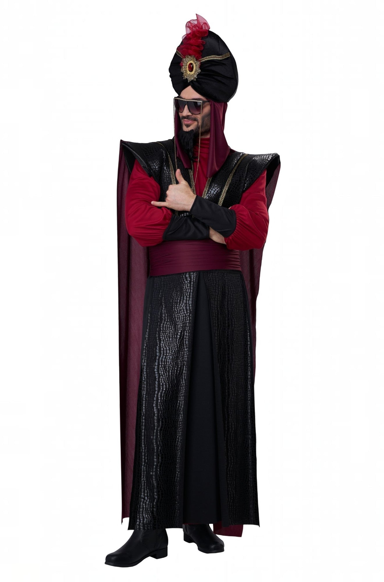 Evil Sultan Adult Costume