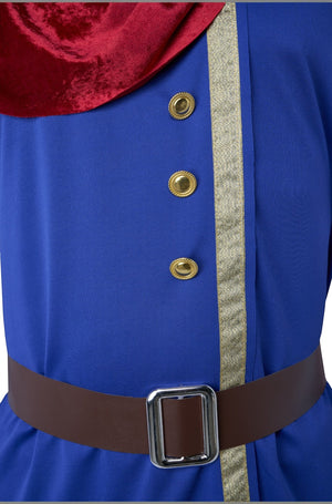 Enchanted Prince Adult Costume