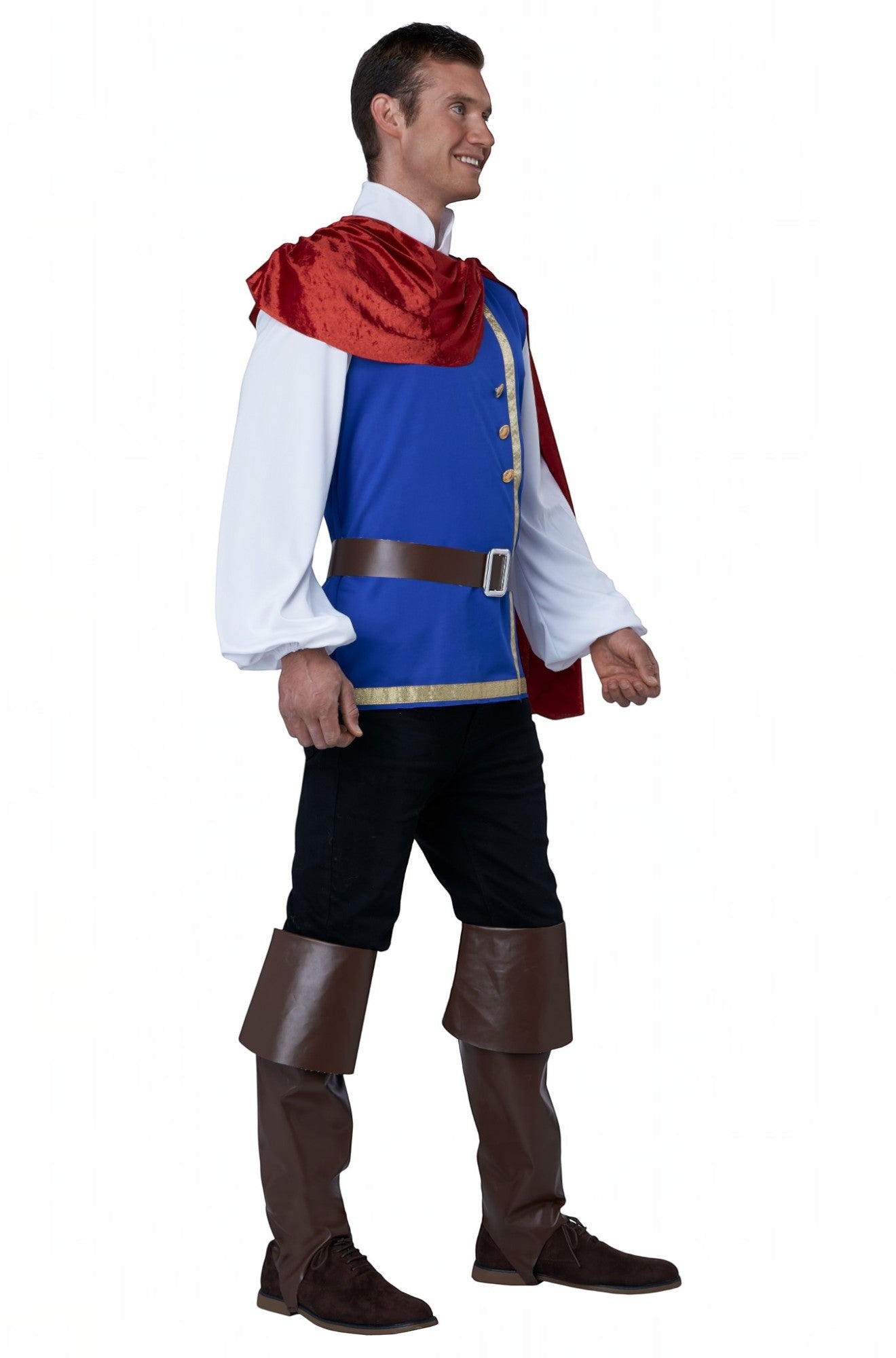 Enchanted Prince Adult Costume