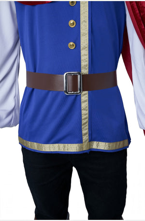 Enchanted Prince Adult Costume