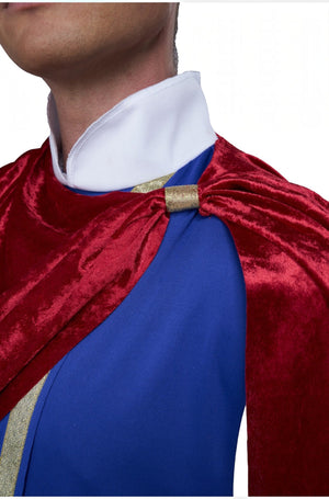 Enchanted Prince Adult Costume