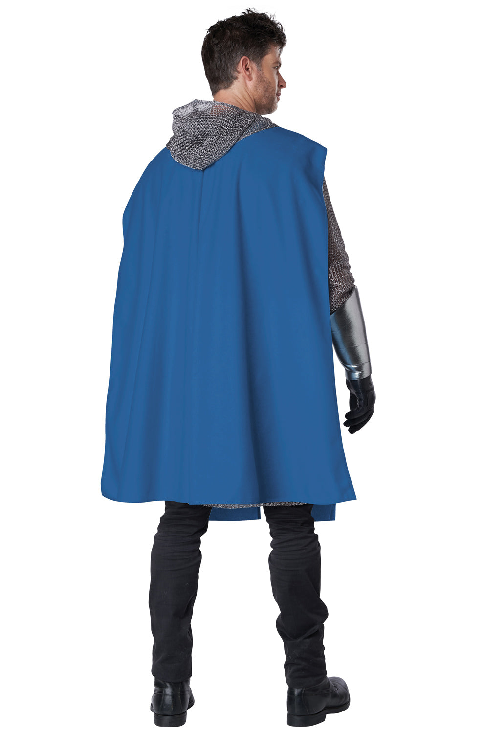 Knight's Surcoat Adult Costume (Blue)