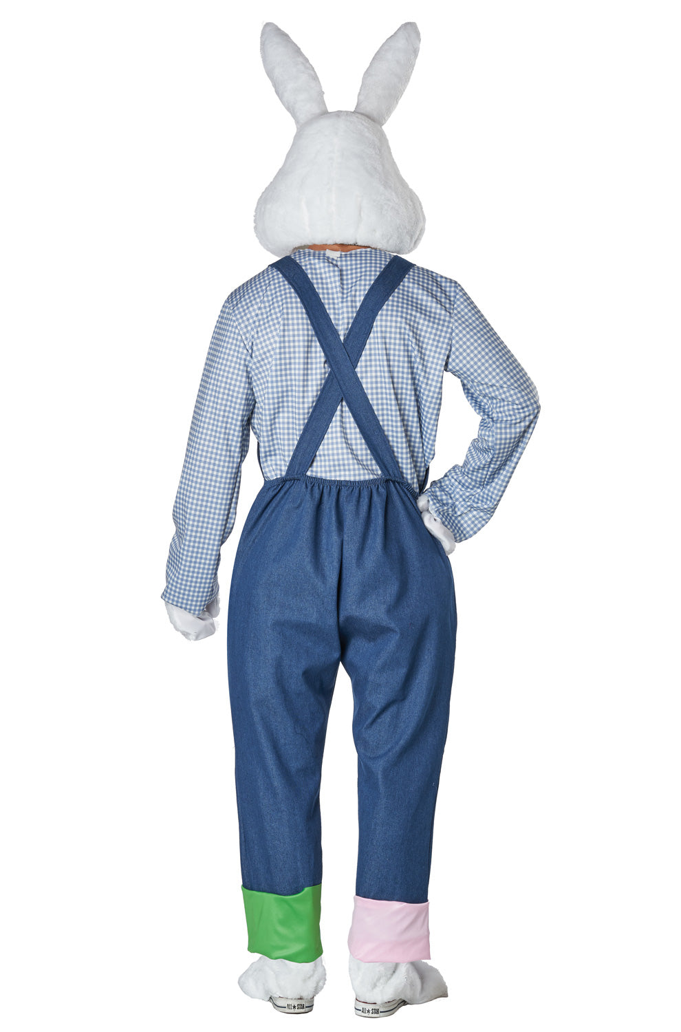 Happy Easter Bunny Adult Costume