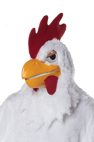 What The Cluck Adult Costume
