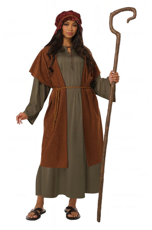 Nativity Shepherd Adult Costume