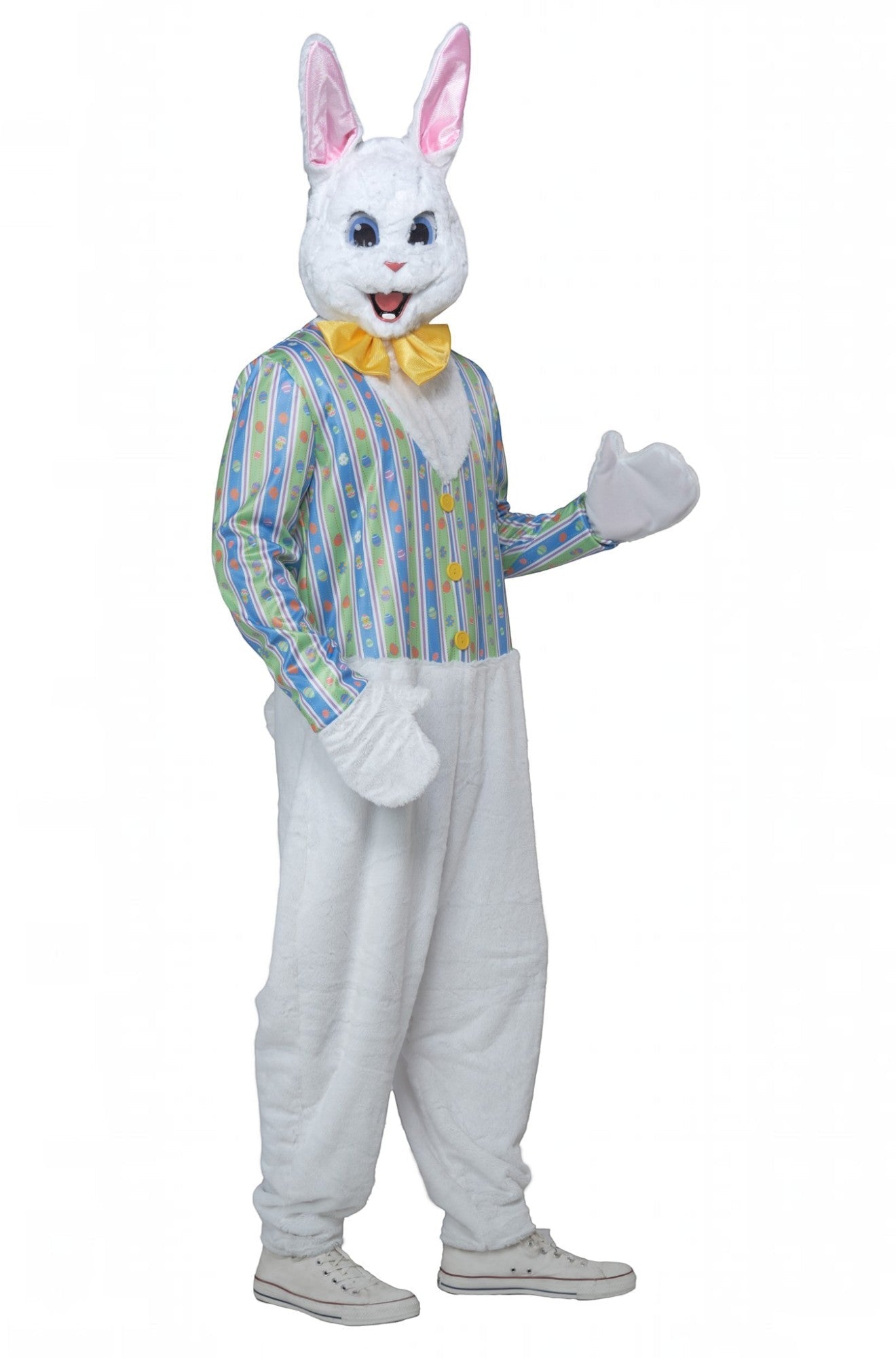Deluxe Bunny Adult Costume