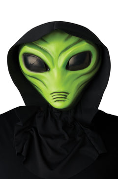 Visitor Mask (Green)