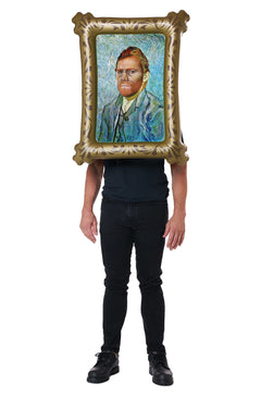 Van Gough Mock Painting Costume Kit