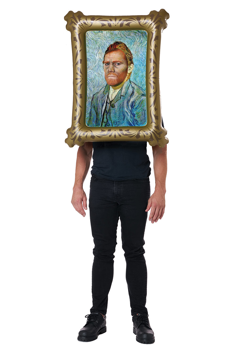 Van Gough Mock Painting Costume Kit