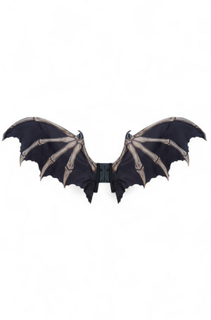 Skeleton Bone Cosplay Wings