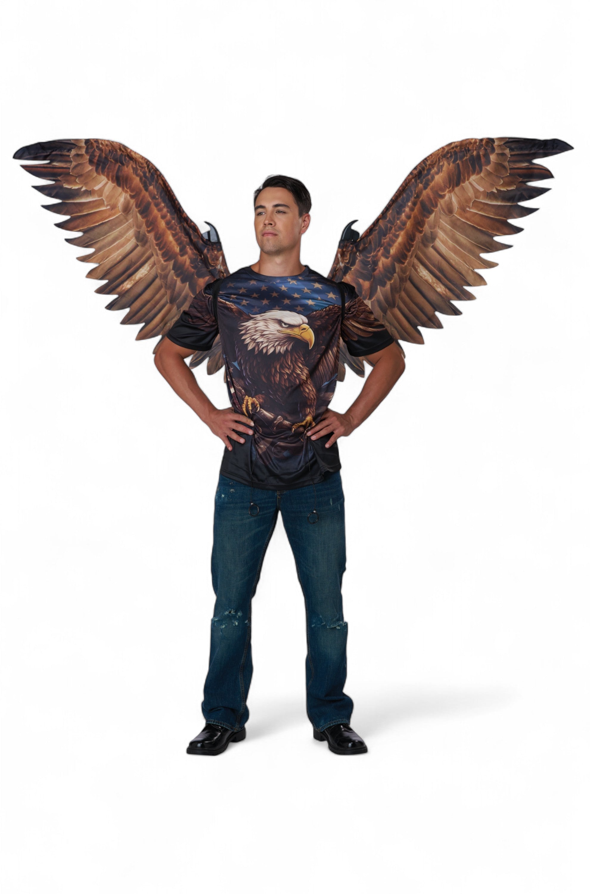 Eagle Bird of Prey Cosplay Wings