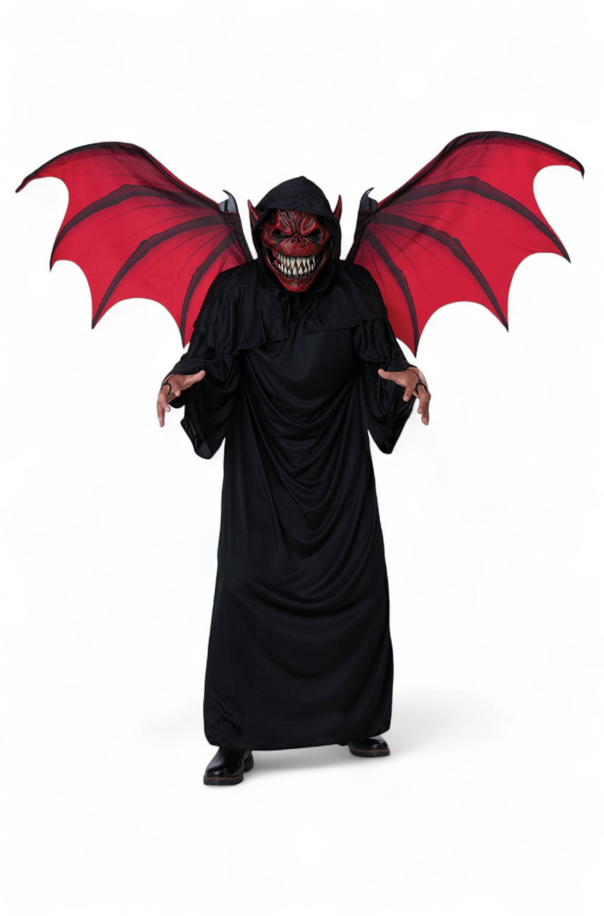 Vampire Inflatable Wings Vampire Demon Cosplay Wings – Pure Costumes