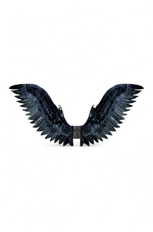 Raven Cosplay Wings