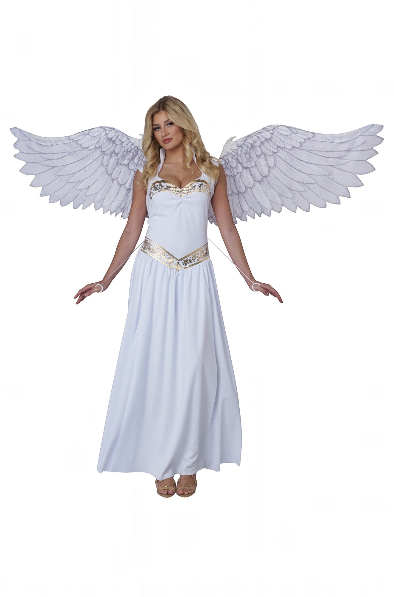 Angel Cosplay Wings (White)