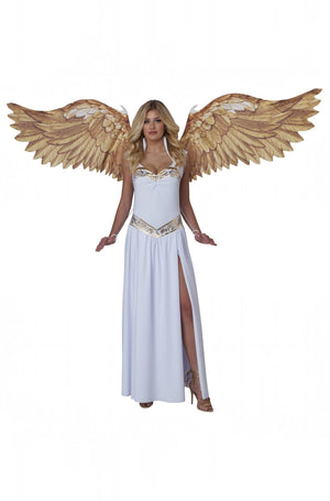 Angel Cosplay Wings (Gold)