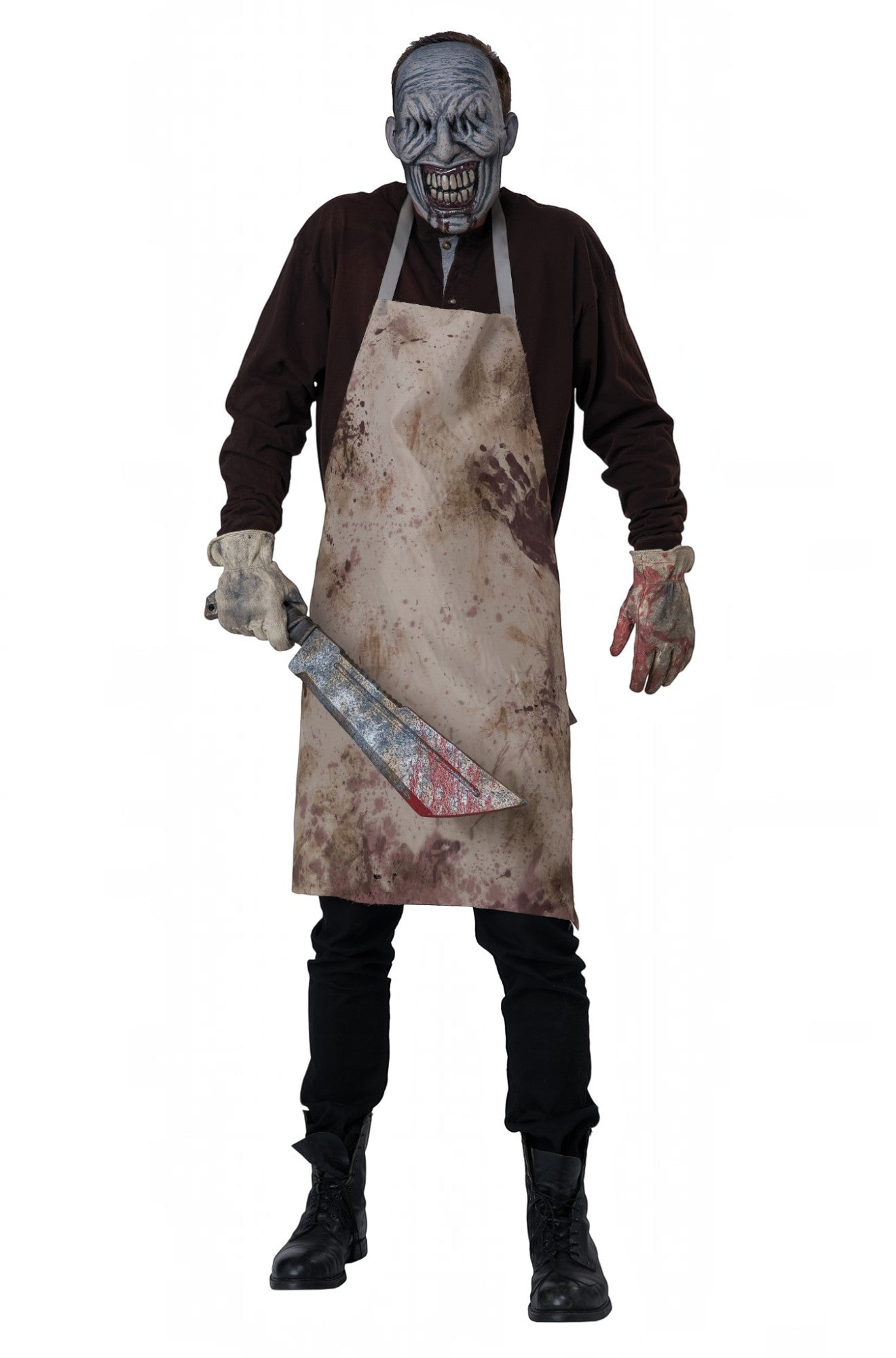 Nightmare Machete Costume Accessory