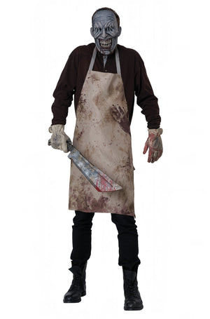 Nightmare Machete Costume Accessory