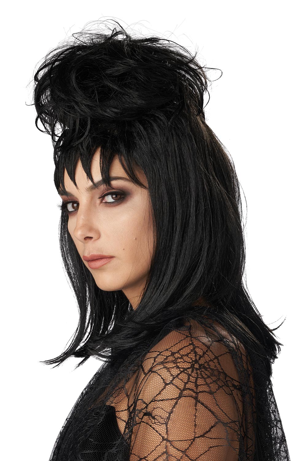 Beetle Girl Adult Wig