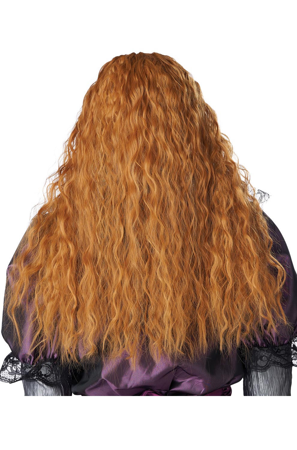 Creepy Doll Wig (Strawberry Blonde)