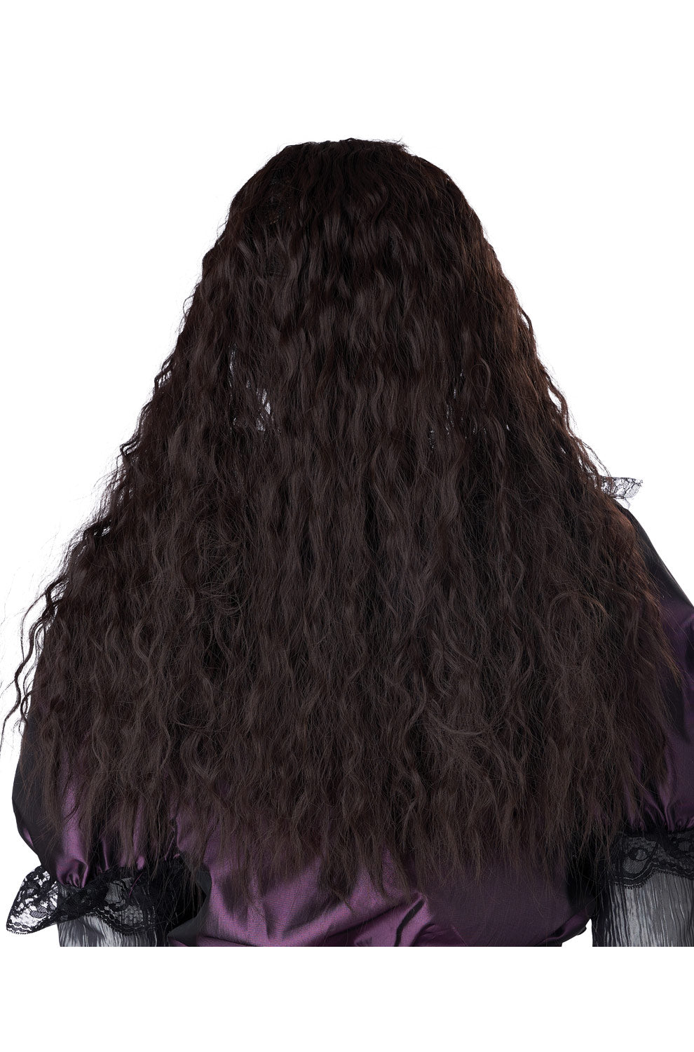 Creepy Doll Wig (Brunette)