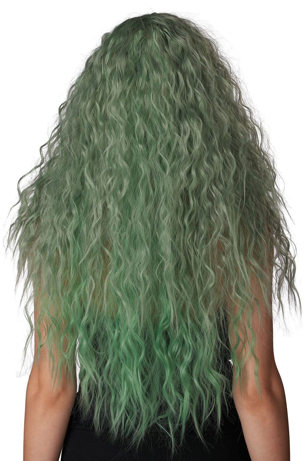 Enchanted Waves Adult Wig