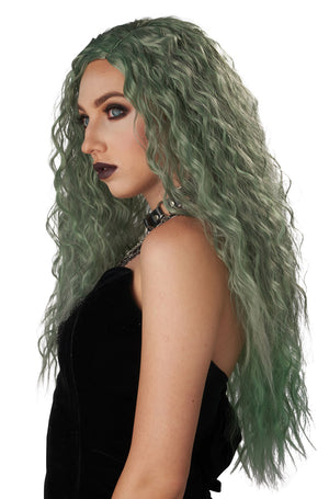 Enchanted Waves Adult Wig