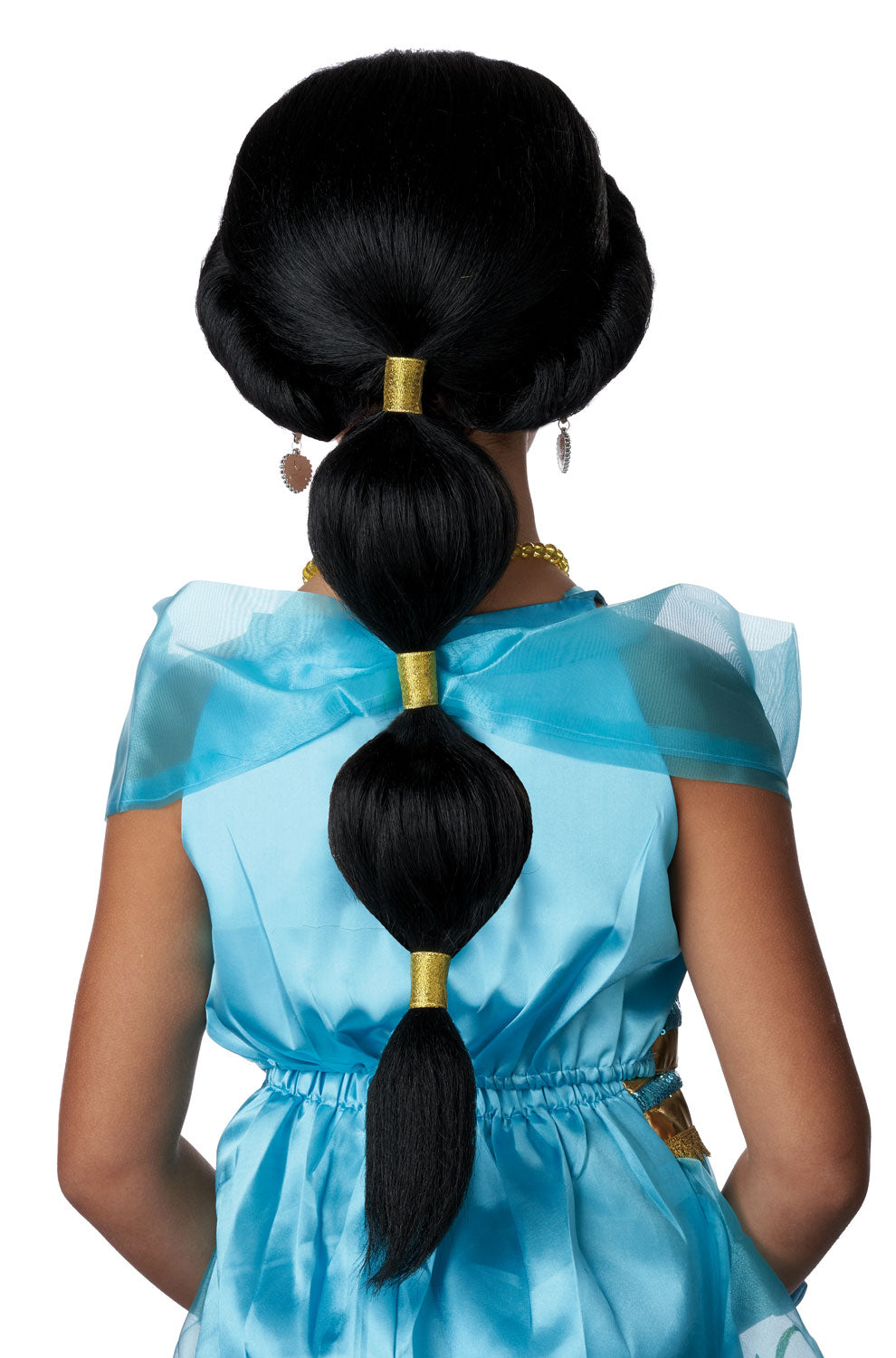 Arabian Princess Child Wig