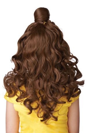 Beautiful Belle Child Wig