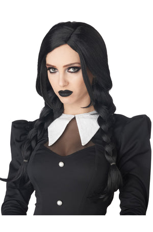 Dark Braids Wig