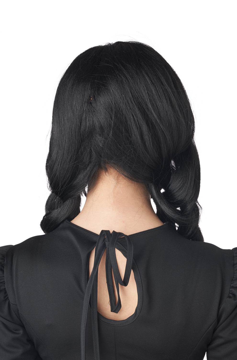 Dark Braids Wig