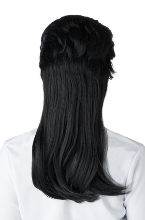 Rock n Roll Royalty Wig