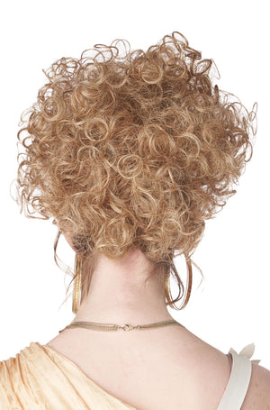 Greco-Roman Goddess Wig (Blonde)