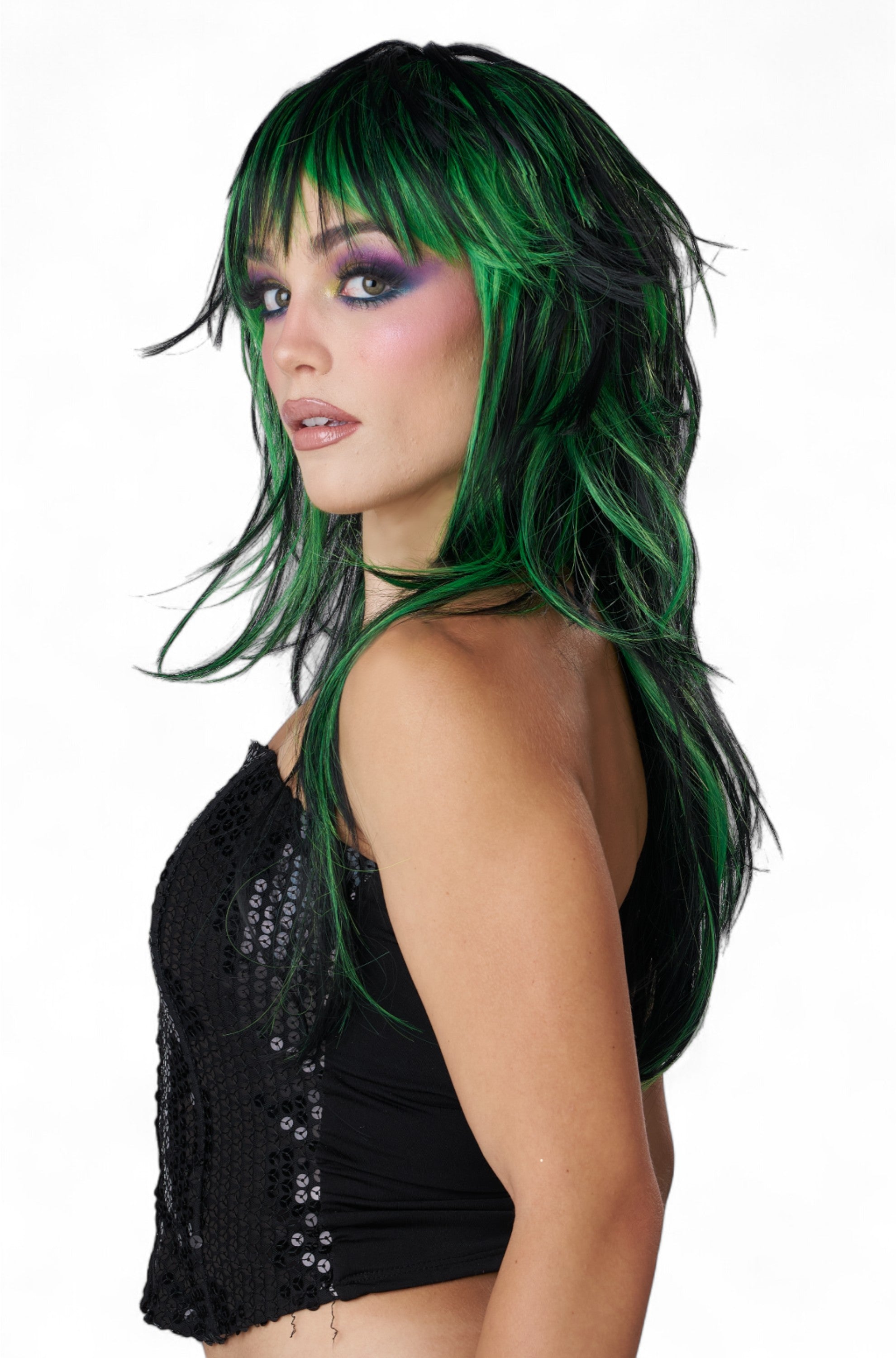 Tempting Temptress Wig